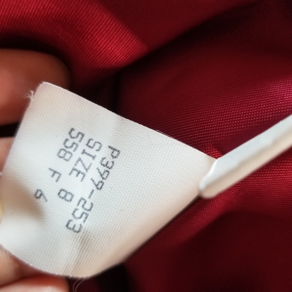 Pendelton Vintage Plaid Wool Blazer 8 - Picture 4 of 7